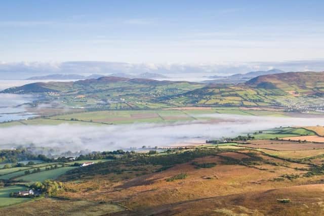 The new greenway will run from Bridgend to Buncrana and Newtoncunningham.
