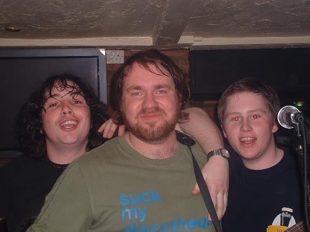Pictured are people enjoying the St Patrick's Day celebrations in Derry 20 years ago on March 17, 2005.