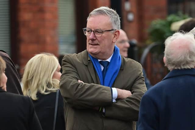 Health Minister Mike Nesbitt. Picture:  Colm Lenaghan/Pacemaker.