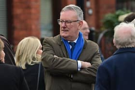 Health Minister Mike Nesbitt. Picture:  Colm Lenaghan/Pacemaker.