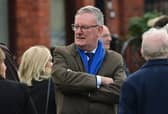 Health Minister Mike Nesbitt. Picture:  Colm Lenaghan/Pacemaker.