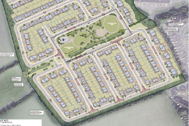 Two new developments for 700 affordable houses rubber-stamped in Derry