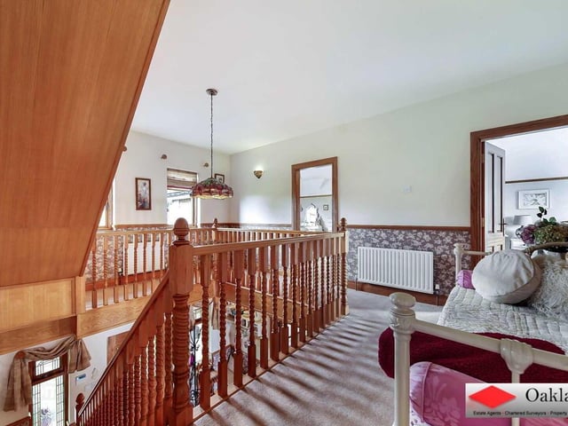 Beautiful seven bed property for sale on the Culmore Road in Derry