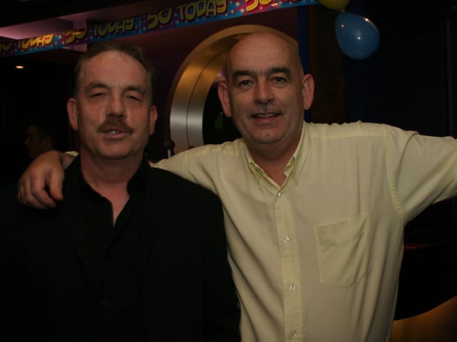 Parties in 2004. John Hugh Craig