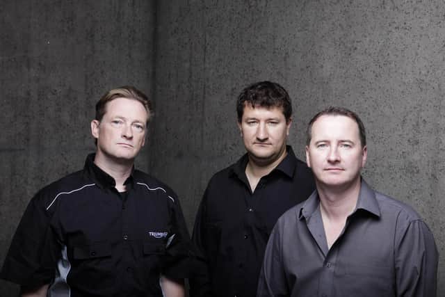Kevin Brady trio set for the Derry Jazz Festival.