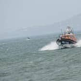 Lough Swilly RNLI has urged motorists to be 'mindful' when parking at Ned's Point and Buncrana Pier.