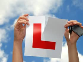 Learners are advised to make sure they are properly prepared before booking their test