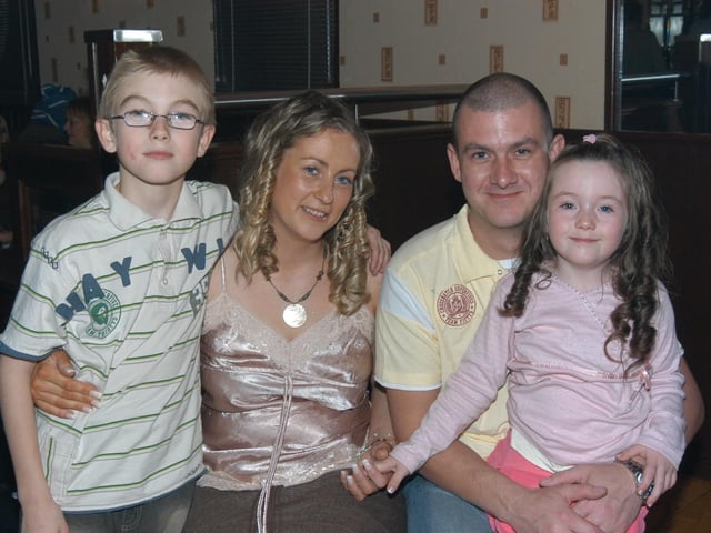 Derry Parties & Celebrations October 2005: Leona McLaughlin.