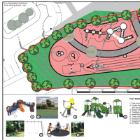 Plans for new Hazelbank play park progressing