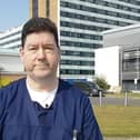 Dr. Brendan Lavery is Medical Director of the Western Trust since June 2022.