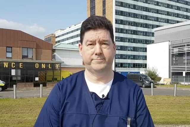 Dr. Brendan Lavery is Medical Director of the Western Trust since June 2022.
