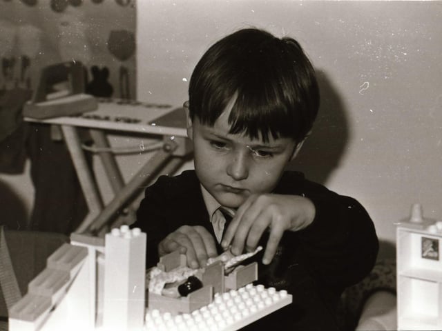 Hollybush Primary School pupils.