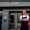 Sean Harrigan, chef and proprietor of The Sooty Olive.