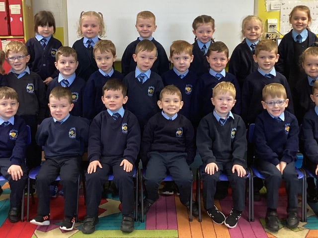 St. Mary's PS Altinure