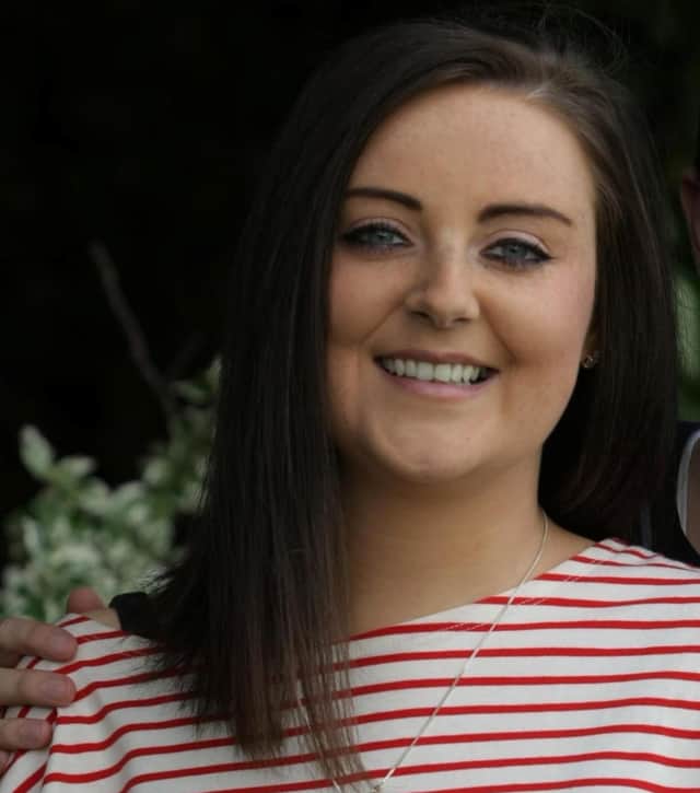Sorcha Glenn. 