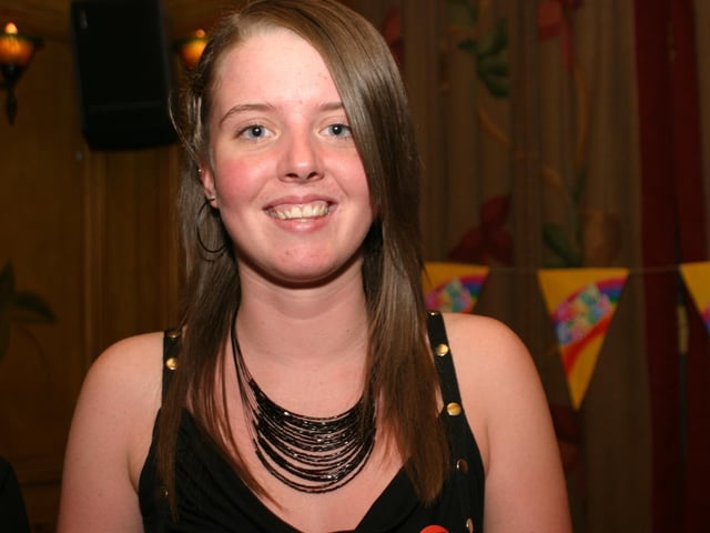 Derry parties from October and November 2003