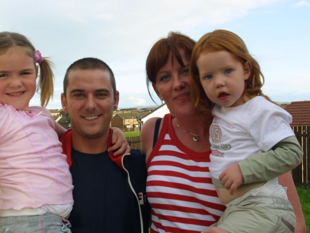 Derry parties from September 2003