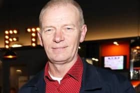 Vinny Cunningham, who was laid to rest on Tuesday.