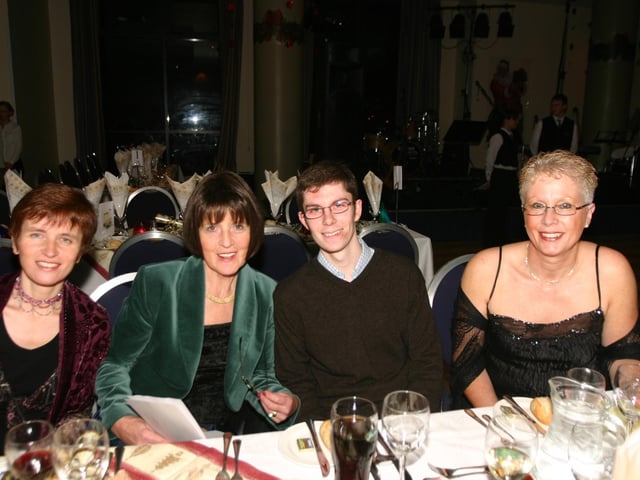 Christmas and New Year Parties 2006.