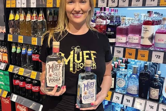 Muff Liquor Company has been many years in the making.