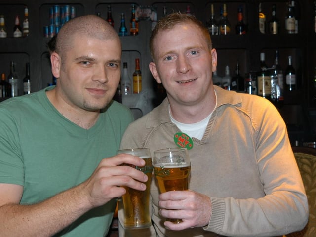 Parties and celebrations in August 2005.