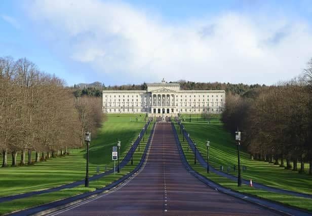 Stormont