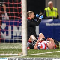 Liam Boyce ruled out for the season as Tiernan Lynch must reshuffle pack for visit of St Pat's