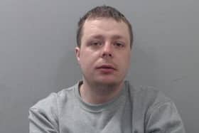 Missing person Jason Hughes.