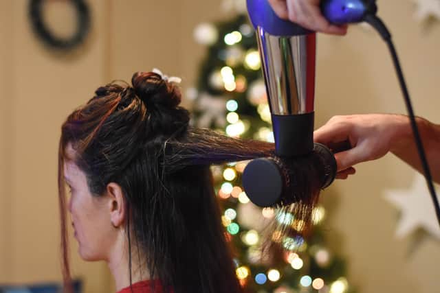 here’s to another December filled with glitter, last-minute blowdries, questionable party shoes, elves we regret buying, and pure festive chaos.