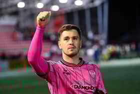 Derry City goalkeeper Brian Maher has welcomes the new time-wasting rule.