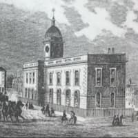 Derry's third town hall 1825-1890 - Our Space 95