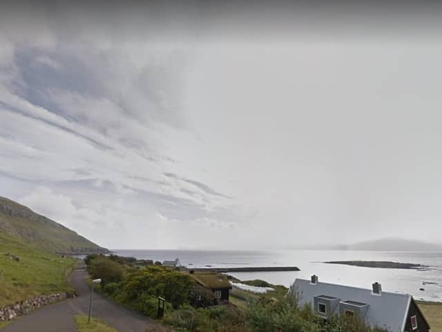 St. Brendan’s legacy can be felt today in place names like Brandansvík (Brendan’s bay) at the village of Kirkjubøur