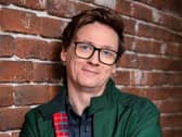 Ed Byrne's Show 'Tragedy Plus Time' will be performed at Derry's Millennium Forum on June 20.