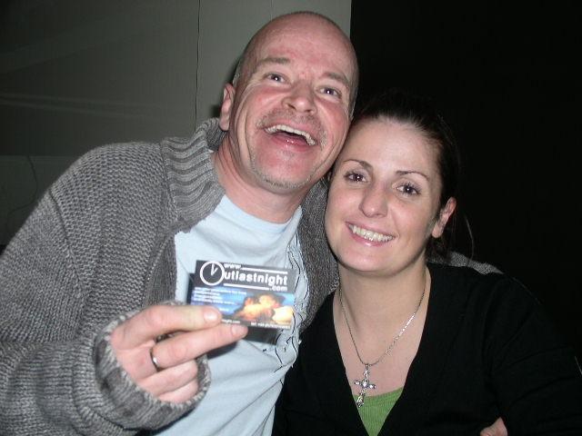 Nights out in Sugar back in March 2006.