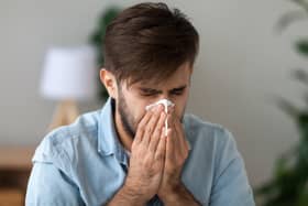 People are being asked not to visit Altnagelvin if they have symptoms of influenza, coronavirus, respiratory syncytial virus or other winter illnesses prevalent in Derry at present.