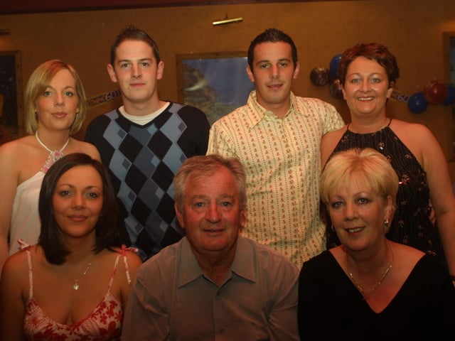 Derry parties from September 2003