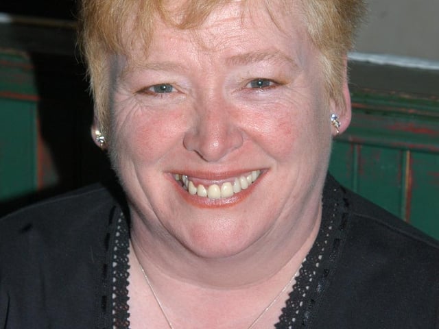 Elizabeth O'Donnell turned 50, 20 years ago.