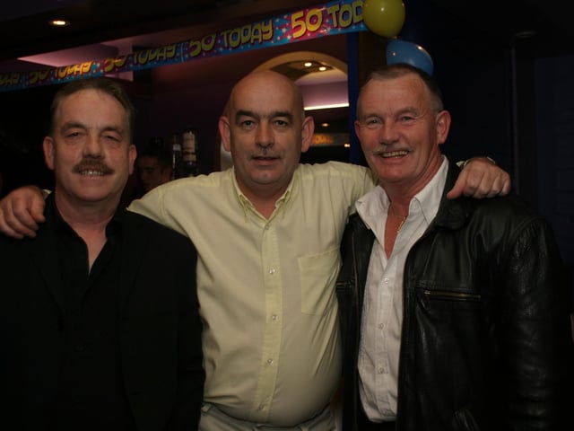 Parties in 2004. John Hugh Craig