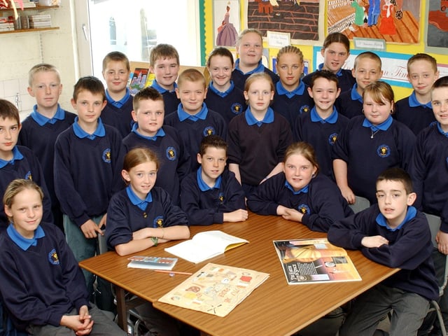 St Therese's Primary School.