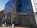Chester Properties has applied for permission to build two new storeys and remove the glass frontage at 10-13 Waterloo Place.