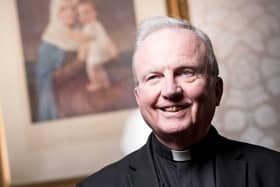 Bishop Dónal McKeown