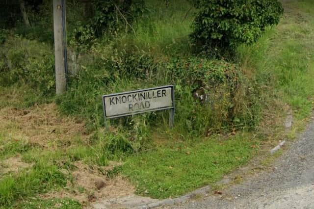 Knockiniller Road