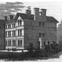 1,150 pupils attended the Londonderry Academical Institution school during its short life.