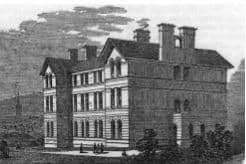 1,150 pupils attended the Londonderry Academical Institution school during its short life.