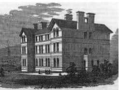 1,150 pupils attended the Londonderry Academical Institution school during its short life.