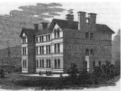 1,150 pupils attended the Londonderry Academical Institution school during its short life.