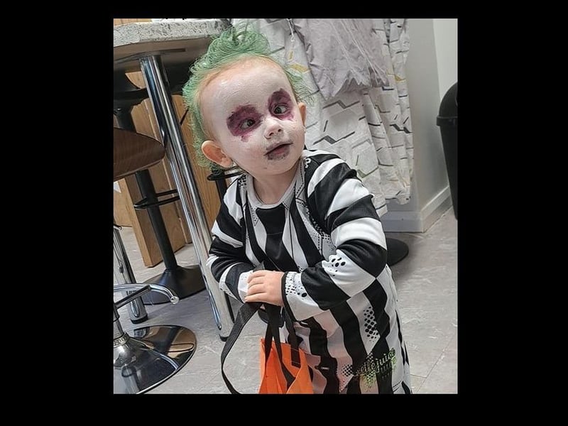 Derry kids' Halloween costumes 2023