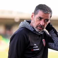 Transforming Derry City was never going to be “a flick of a switch” says Tiernan Lynch after FAI Cup defeat