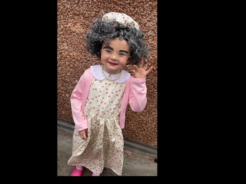 Derry kids' Halloween costumes 2023