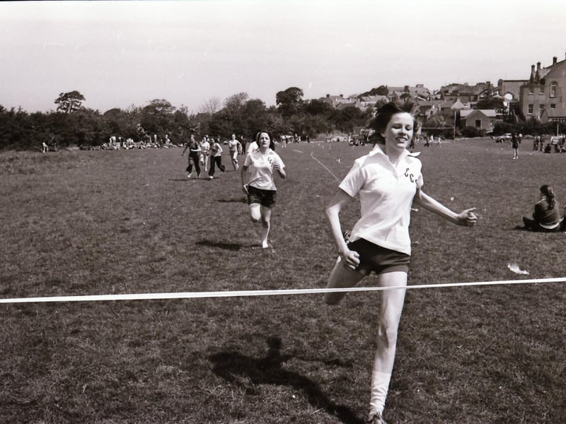 Carn Community School Sports.